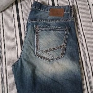 Like new men's size 36long or 36x34 bike jeans